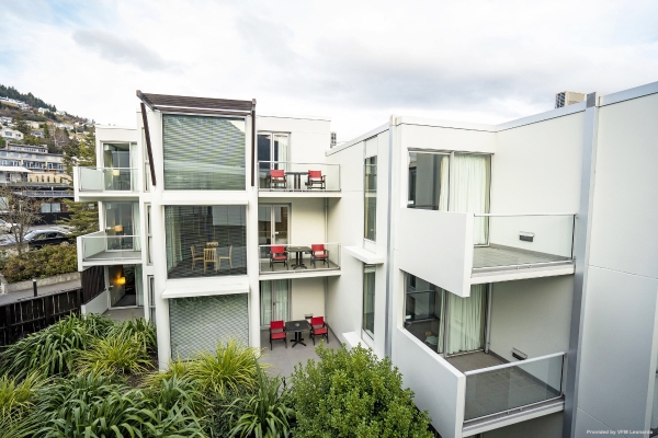 Hotel Scenic Suites Queenstown